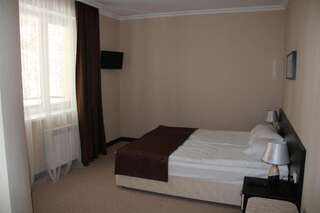 Гостиница Смайл Терскол Стандартный двухместный номер с 1 кроватью или 2 отдельными кроватями-6