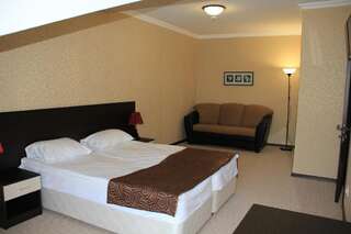 Гостиница Смайл Терскол Стандартный двухместный номер с 1 кроватью или 2 отдельными кроватями-7